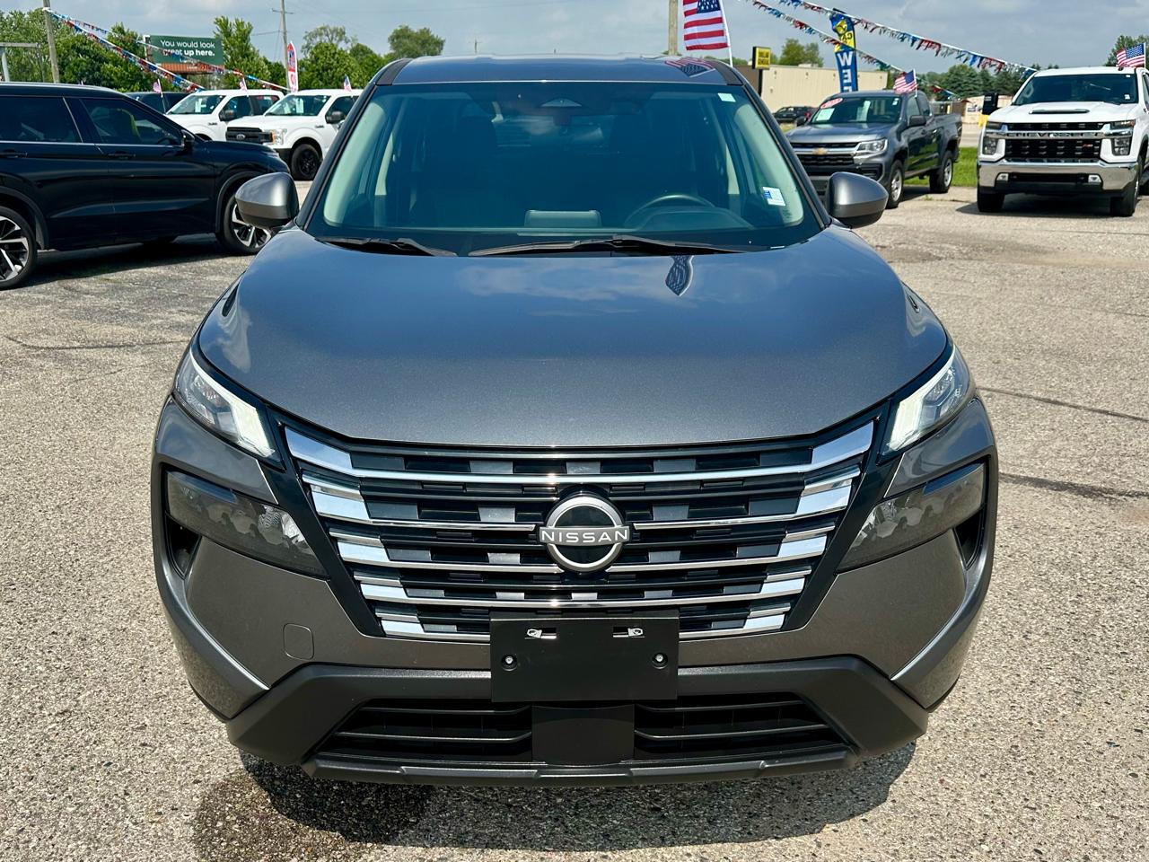 Nissan Rogue SV AWD 2024