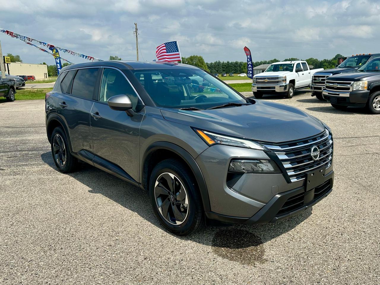 Nissan Rogue SV AWD 2024