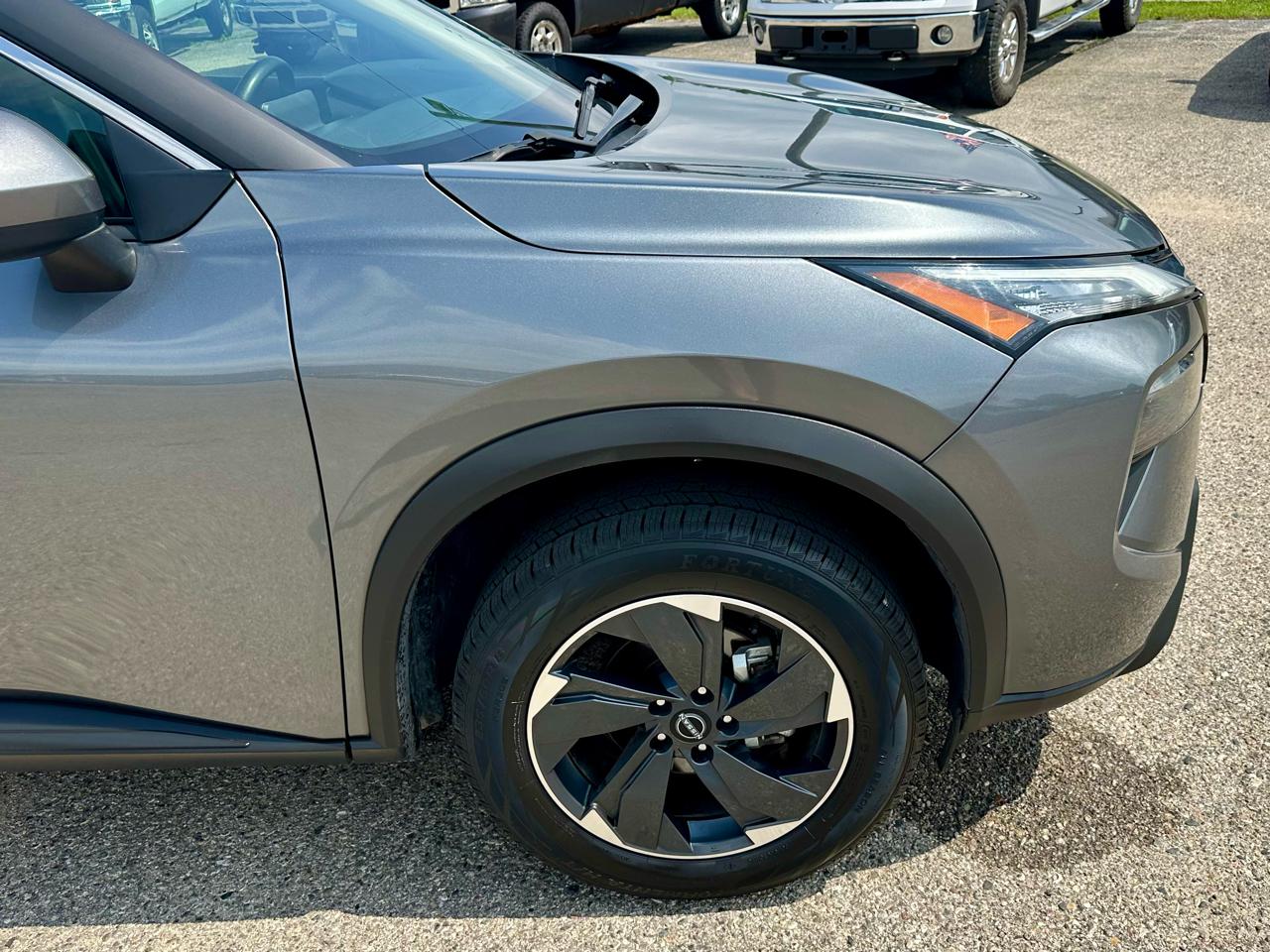 Nissan Rogue SV AWD 2024