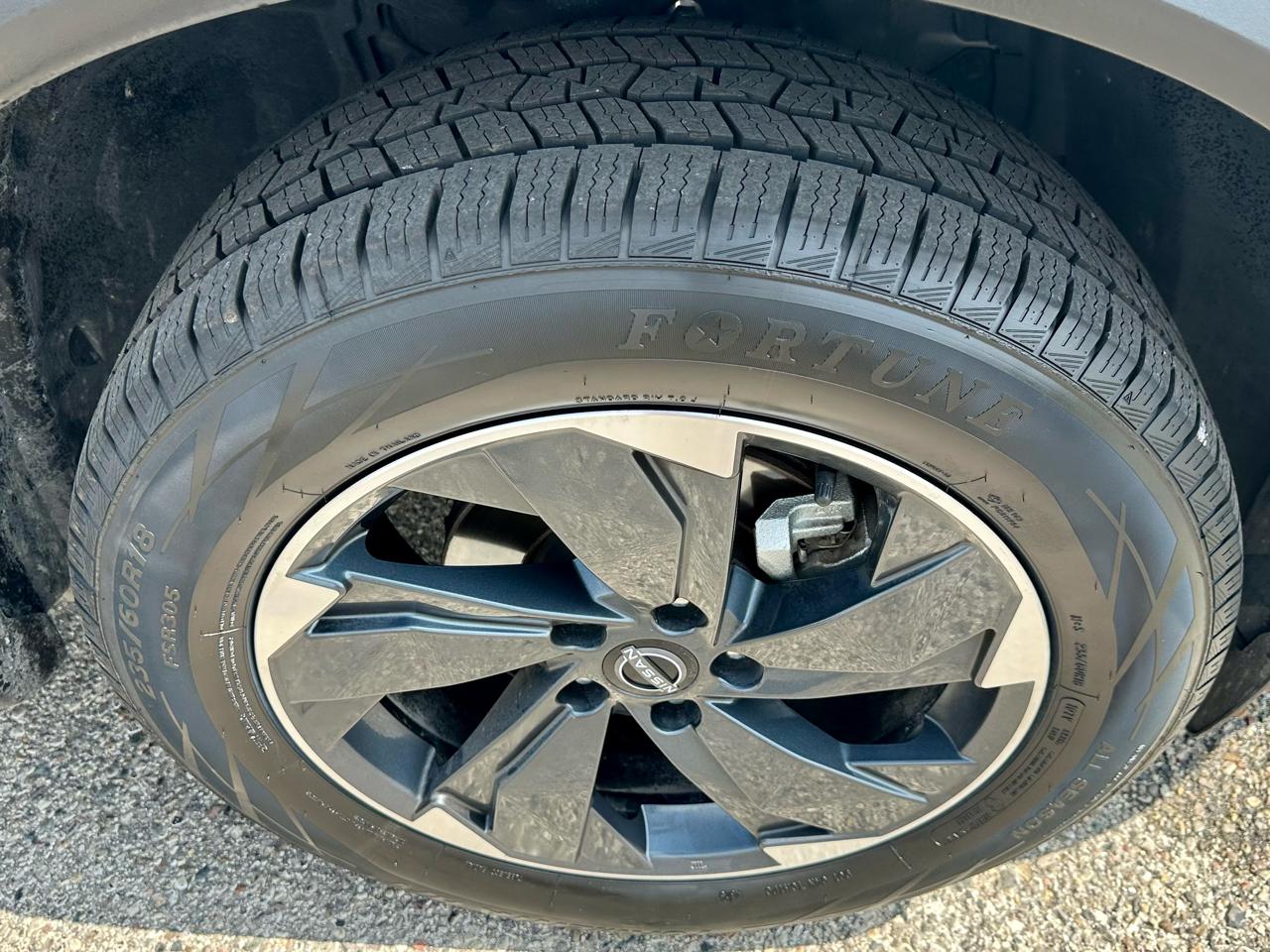 Nissan Rogue SV AWD 2024