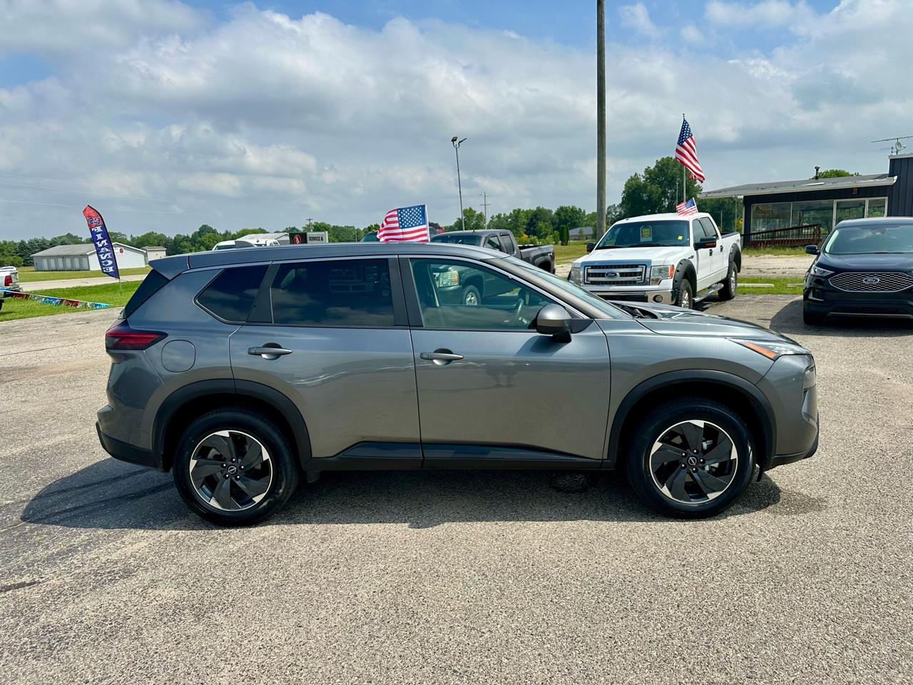 Nissan Rogue SV AWD 2024