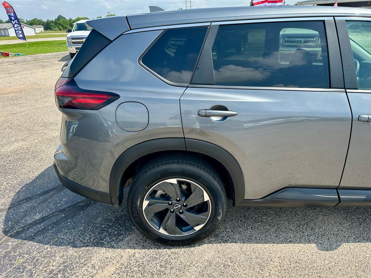 Nissan Rogue SV AWD 2024