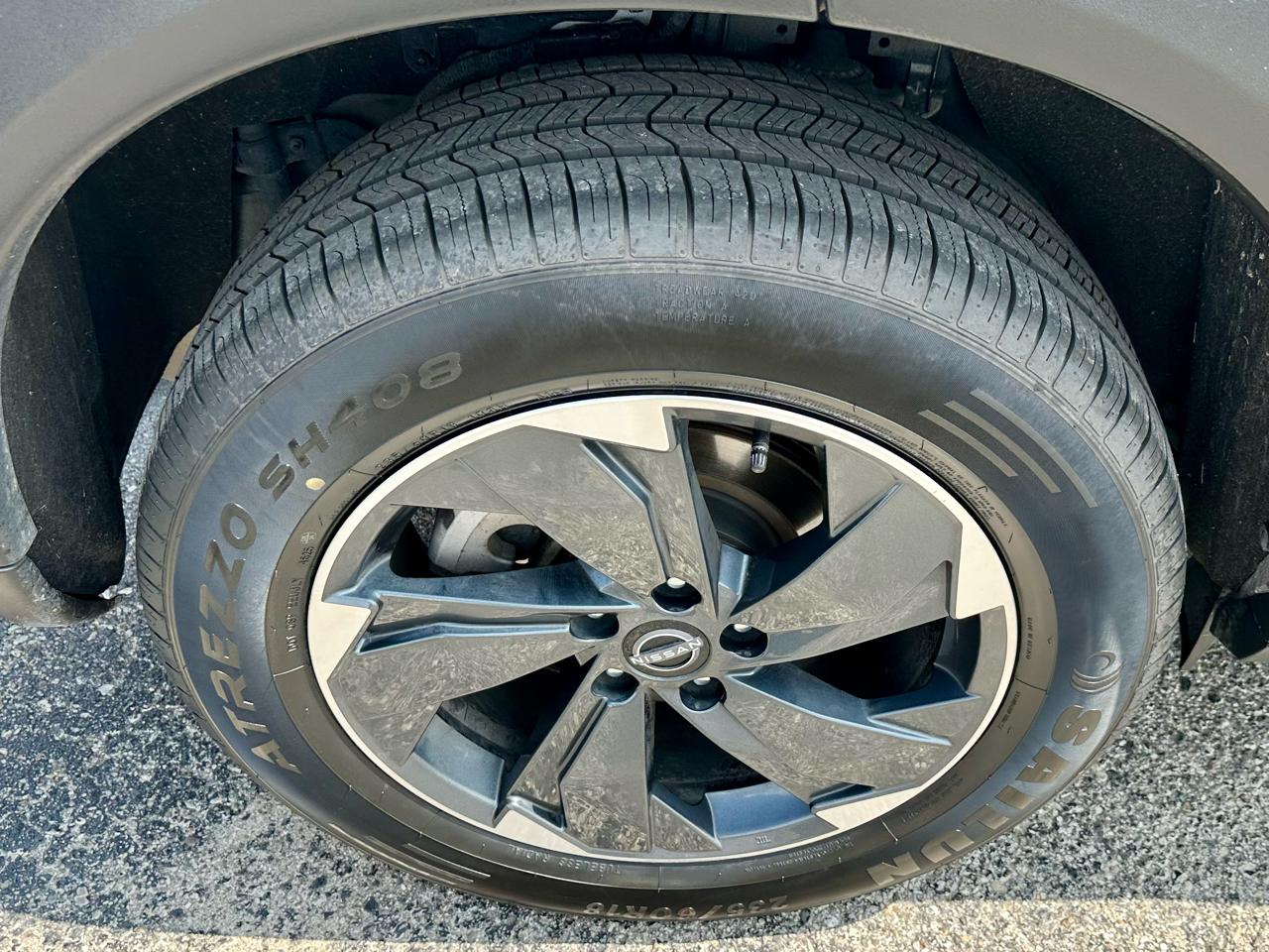 Nissan Rogue SV AWD 2024