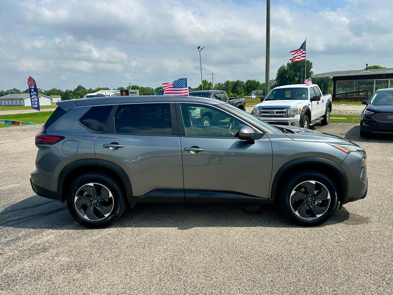 Nissan Rogue SV AWD 2024