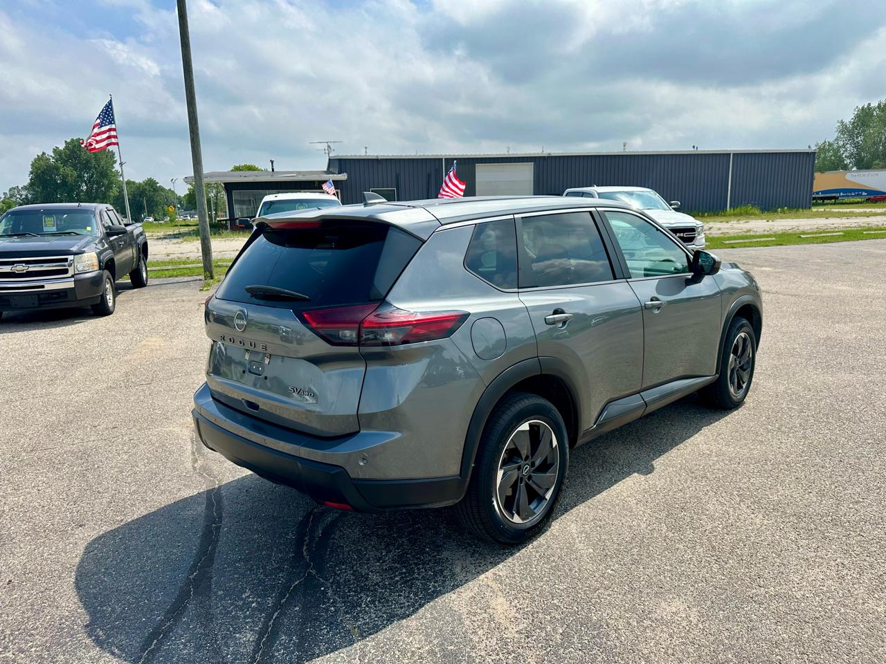 Nissan Rogue SV AWD 2024