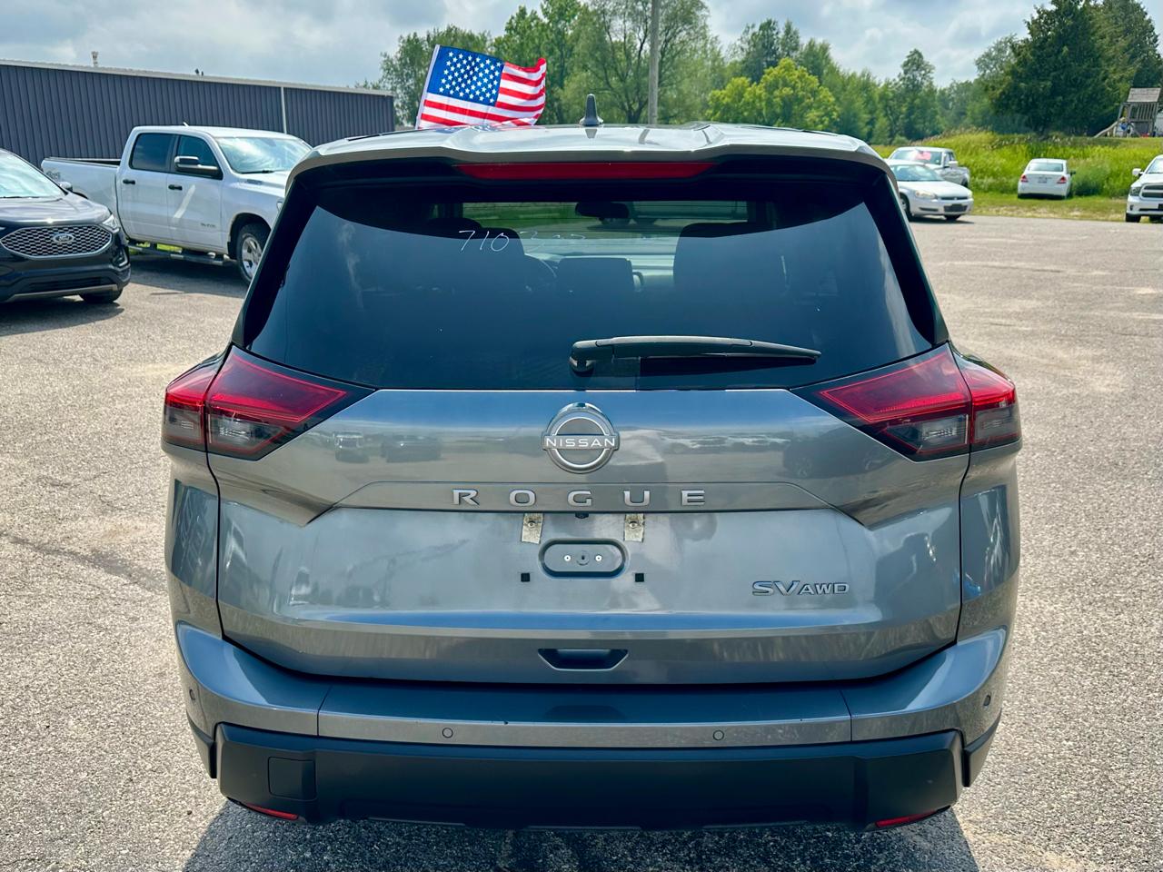 Nissan Rogue SV AWD 2024