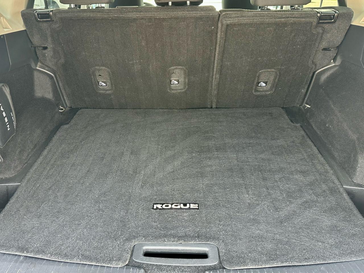 Nissan Rogue SV AWD 2024