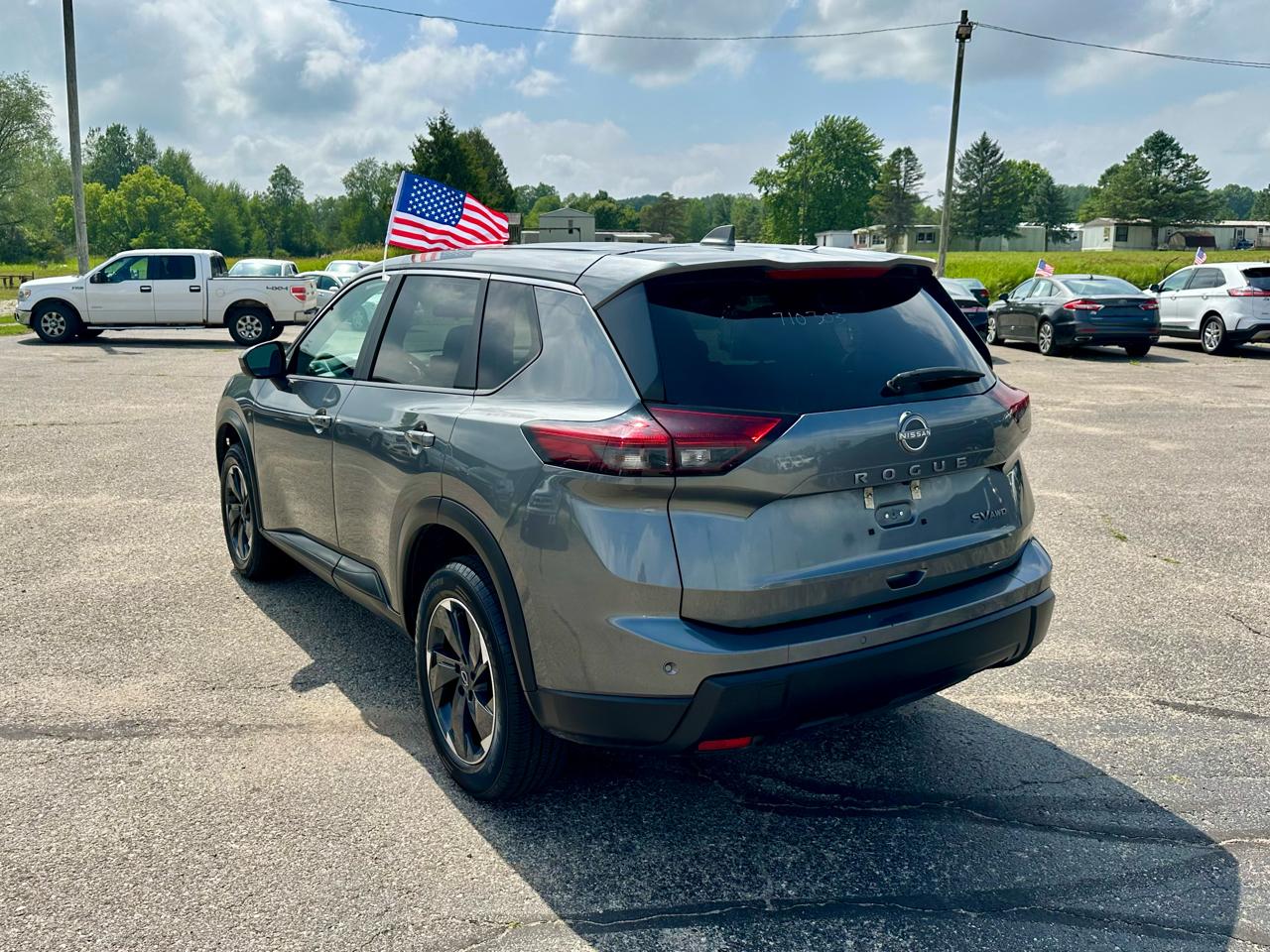 Nissan Rogue SV AWD 2024