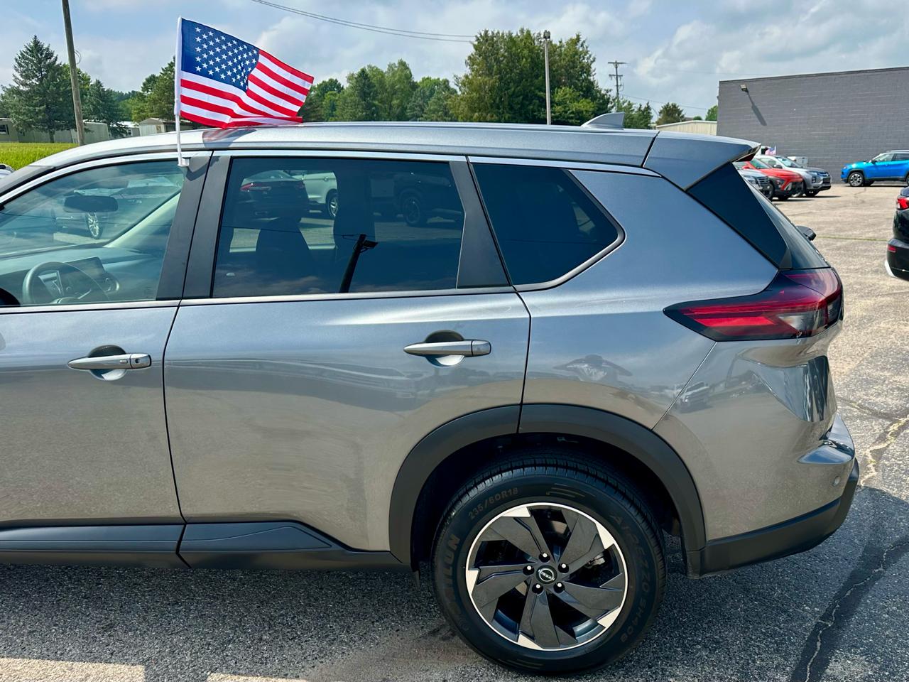 Nissan Rogue SV AWD 2024