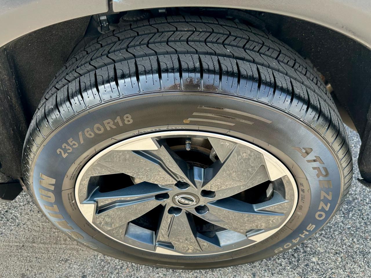Nissan Rogue SV AWD 2024