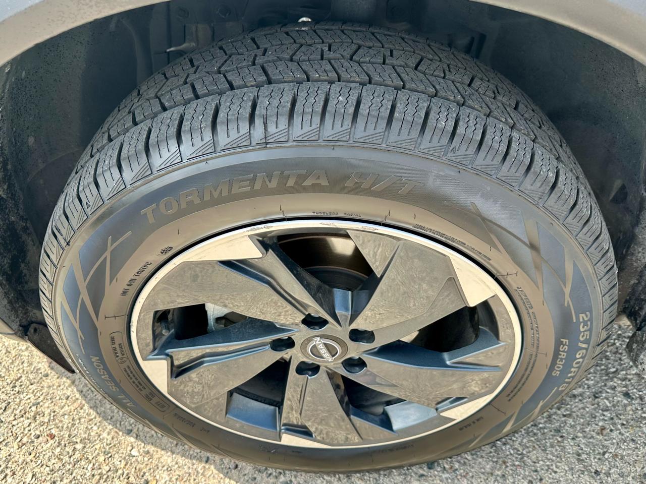 Nissan Rogue SV AWD 2024