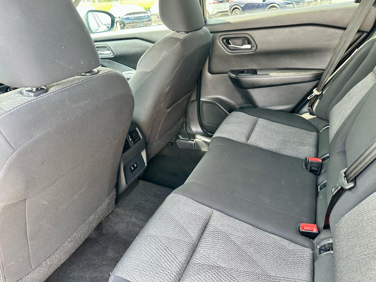 Nissan Rogue SV AWD 2024