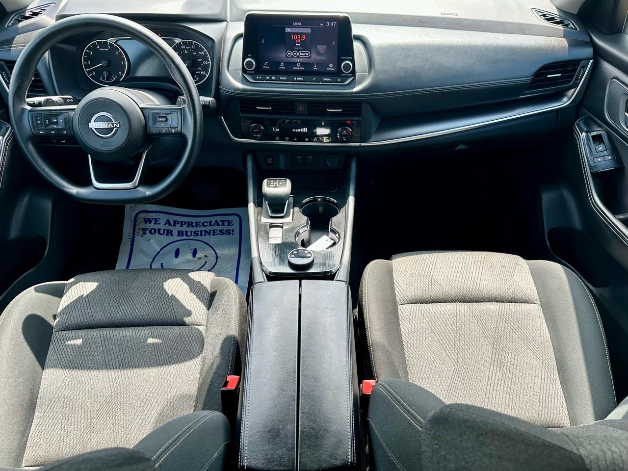 Nissan Rogue SV AWD 2024