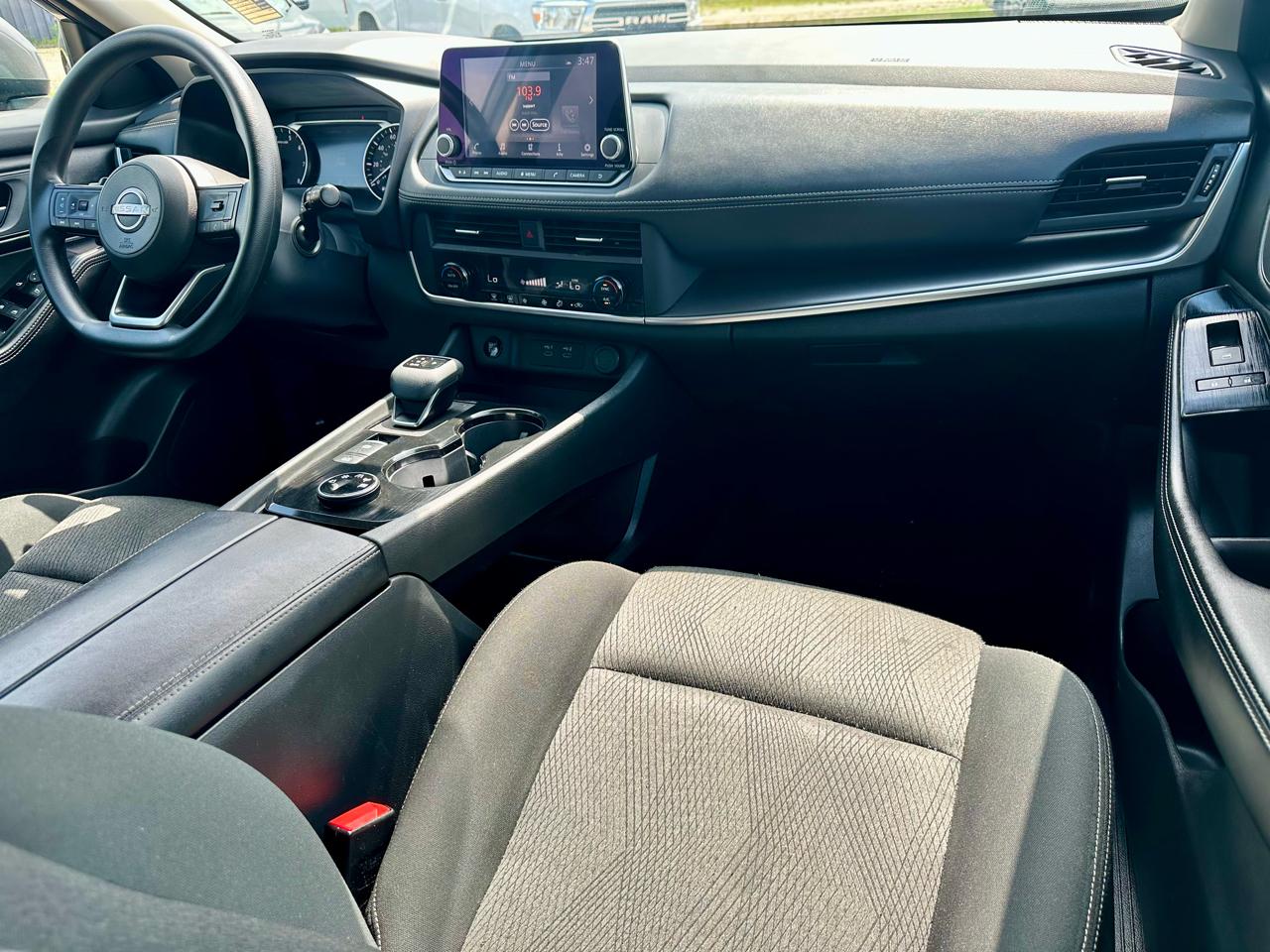 Nissan Rogue SV AWD 2024