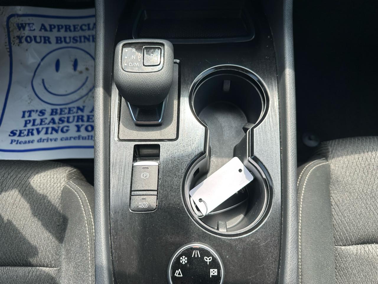 Nissan Rogue SV AWD 2024