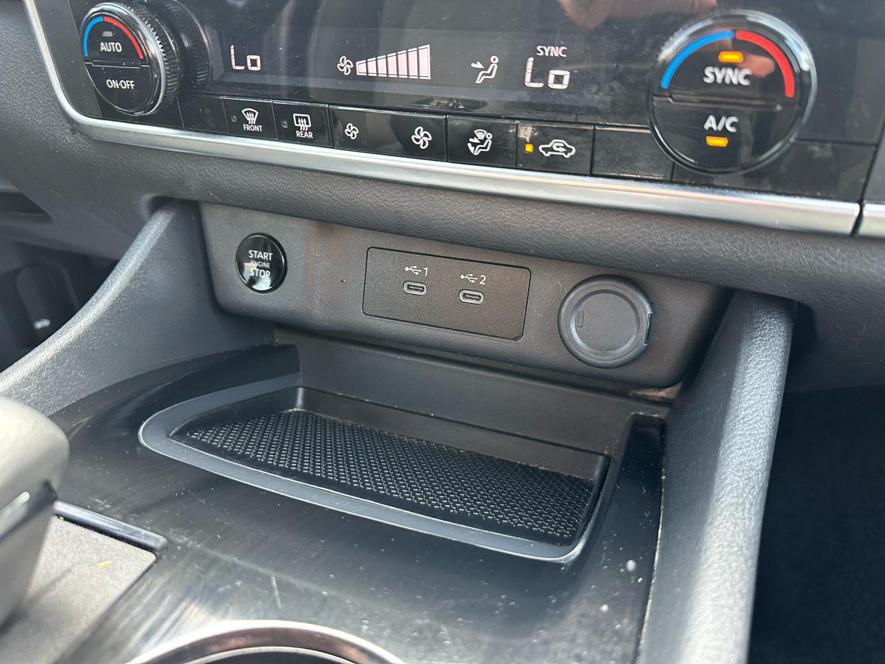 Nissan Rogue SV AWD 2024