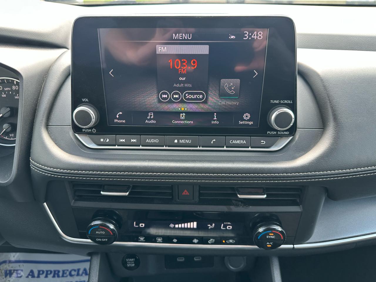 Nissan Rogue SV AWD 2024