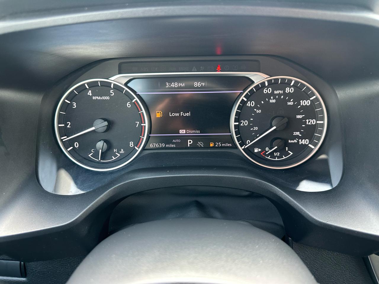 Nissan Rogue SV AWD 2024