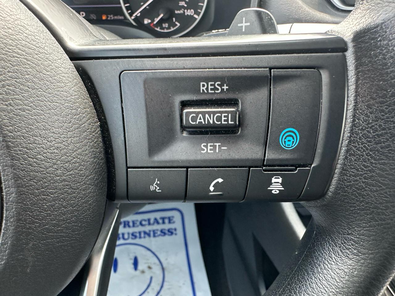 Nissan Rogue SV AWD 2024