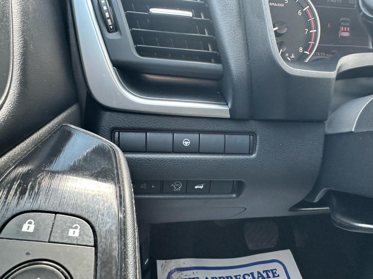Nissan Rogue SV AWD 2024