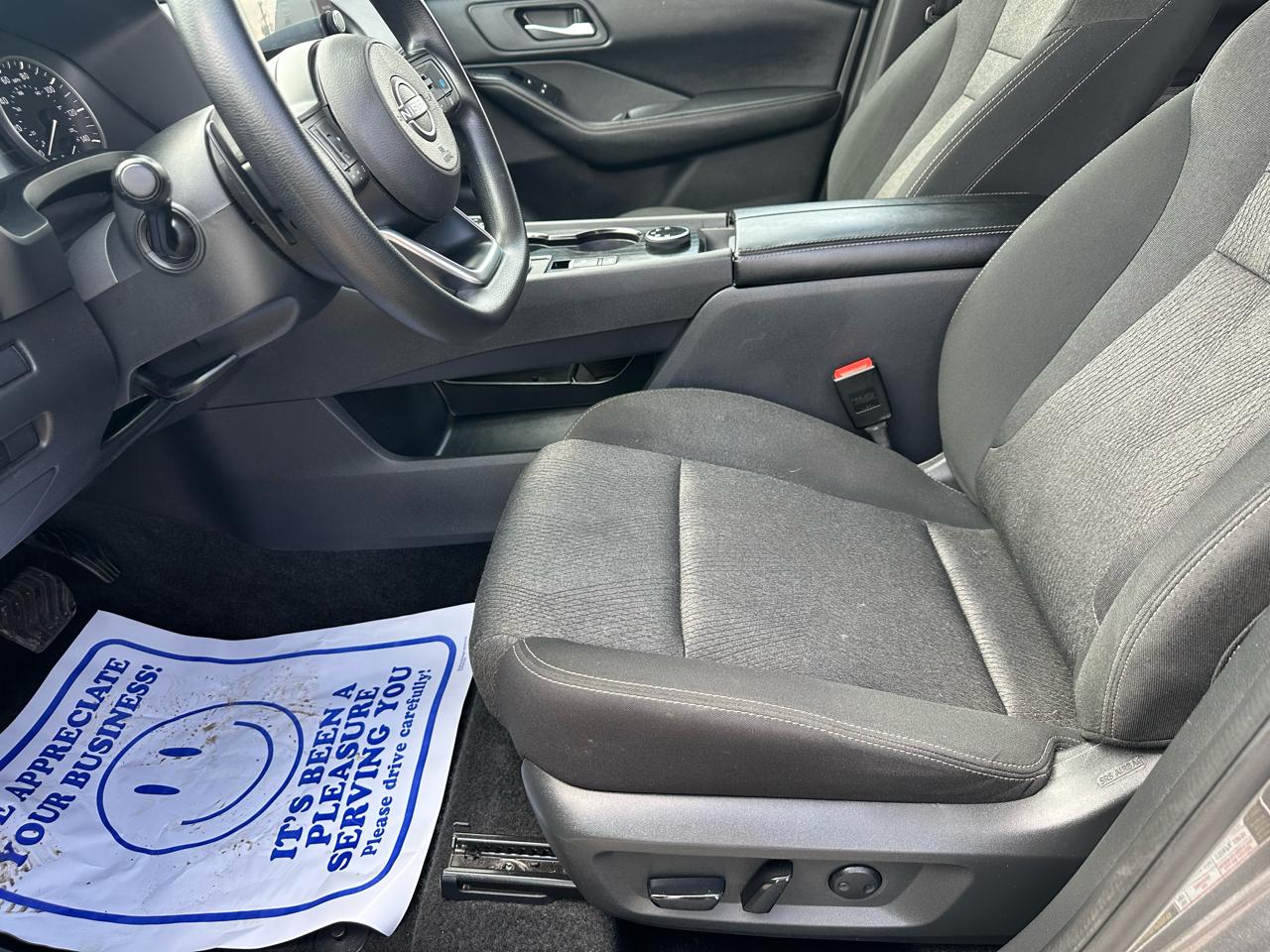 Nissan Rogue SV AWD 2024