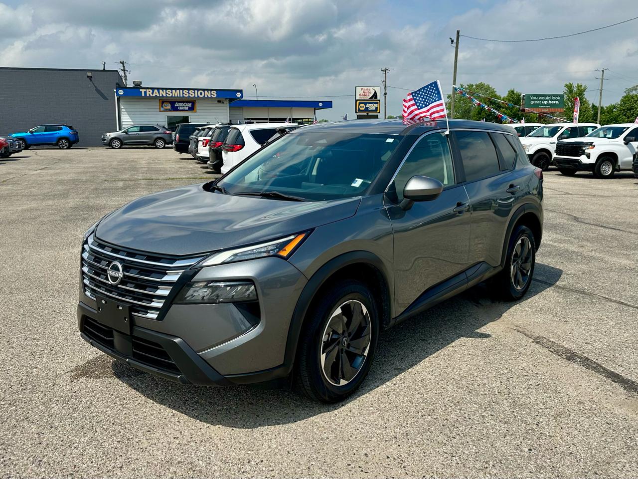 Nissan Rogue SV AWD 2024