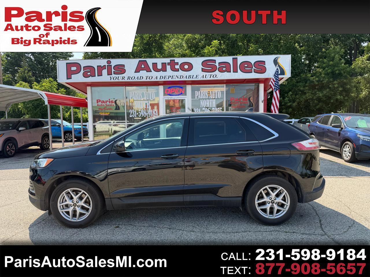 2023 Ford Edge SEL