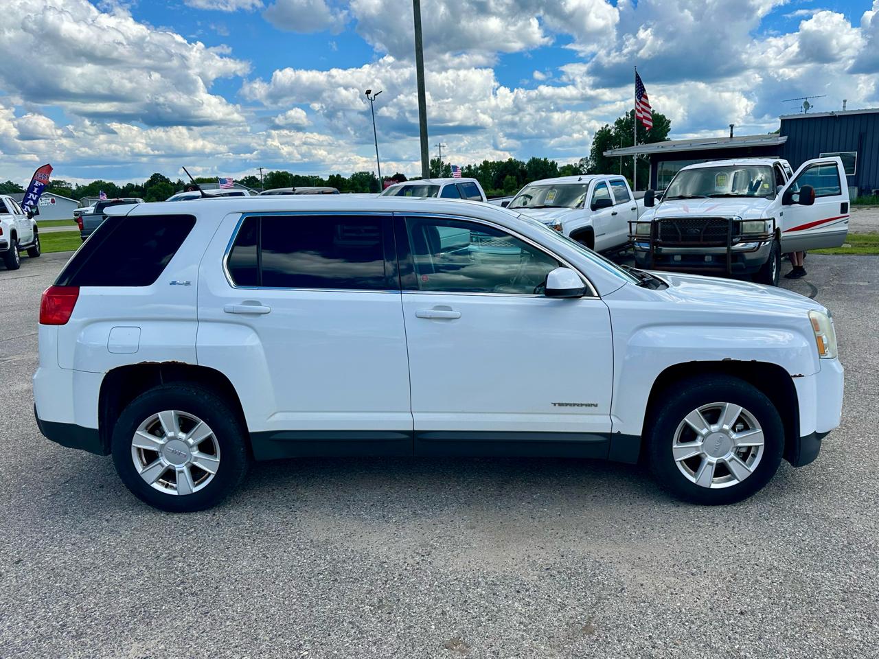GMC Terrain SLE1 AWD 2013