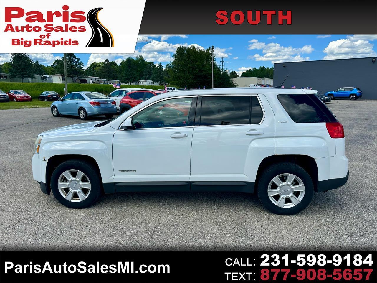 2013 GMC Terrain SLE1 AWD