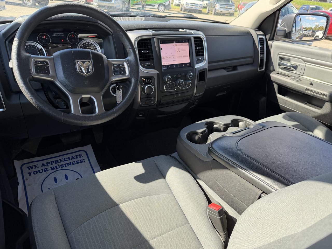 Ram 1500 photo 4