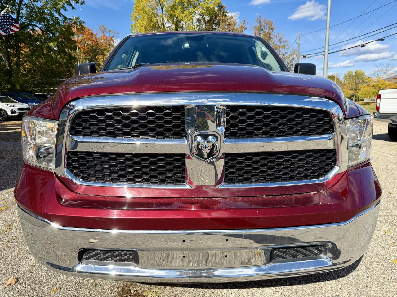 Ram 1500 photo 6