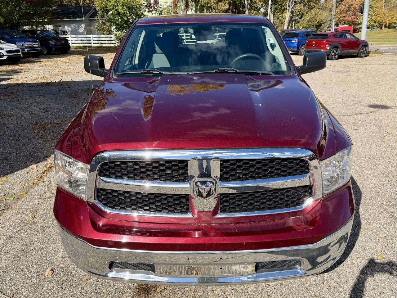 Ram 1500 photo 7