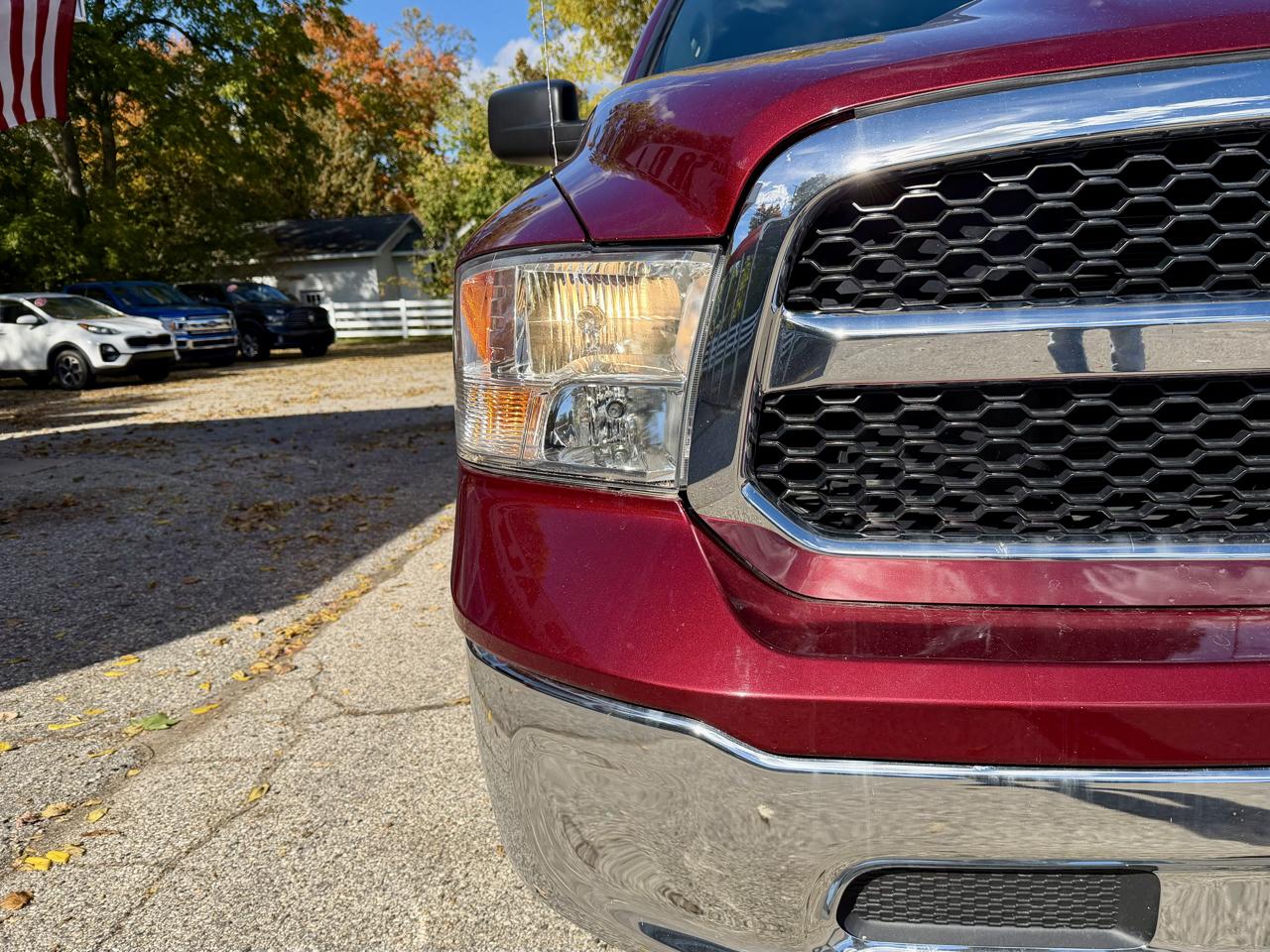 Ram 1500 photo 8