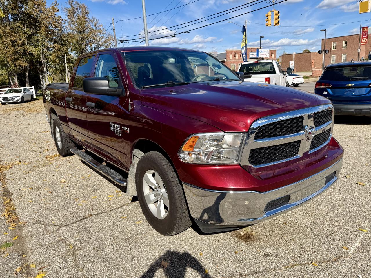 Ram 1500 photo 9