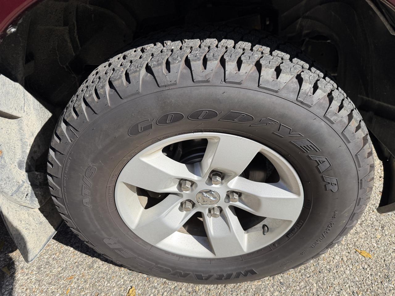 Ram 1500 photo 12