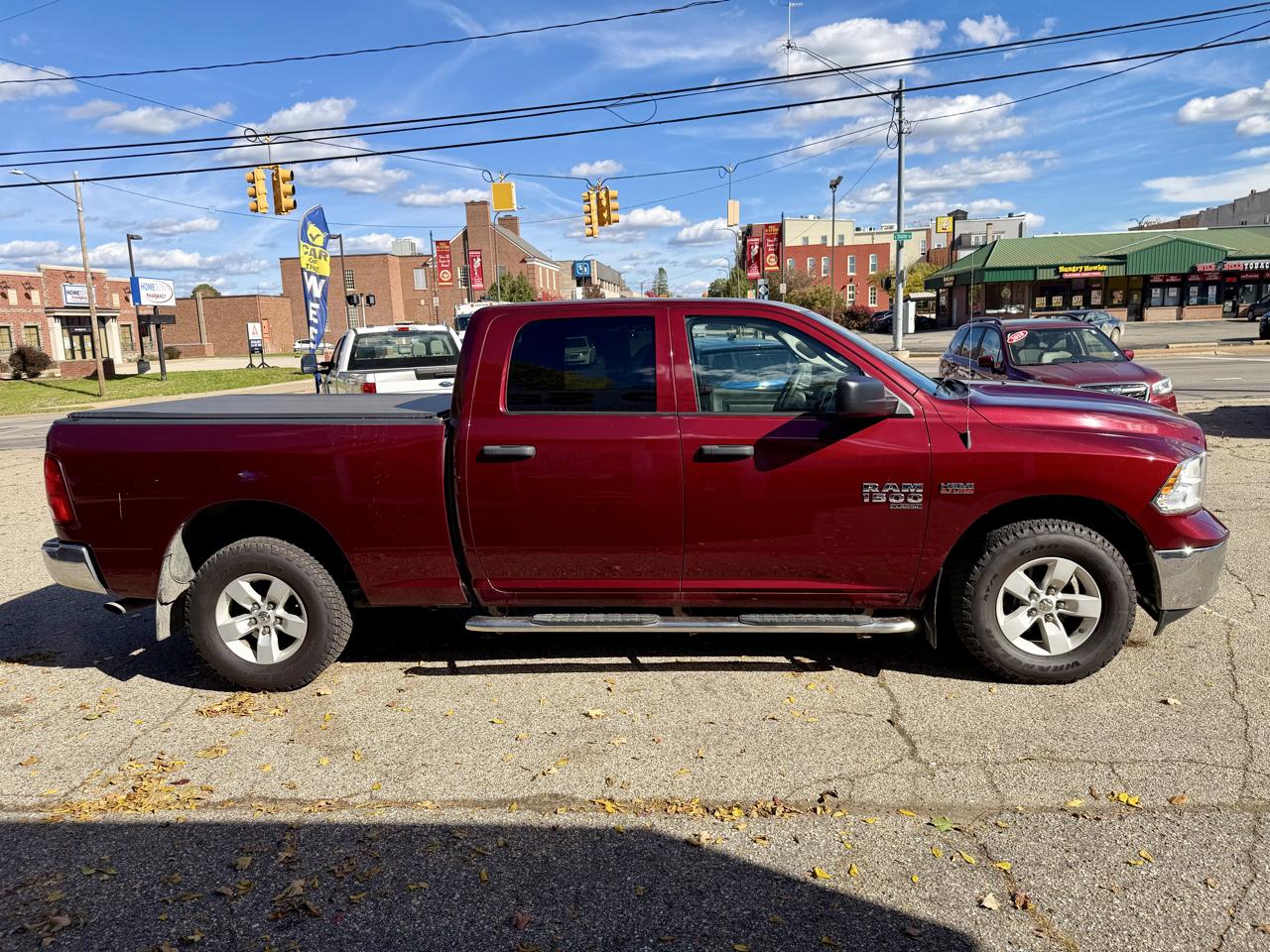 Ram 1500 photo 14