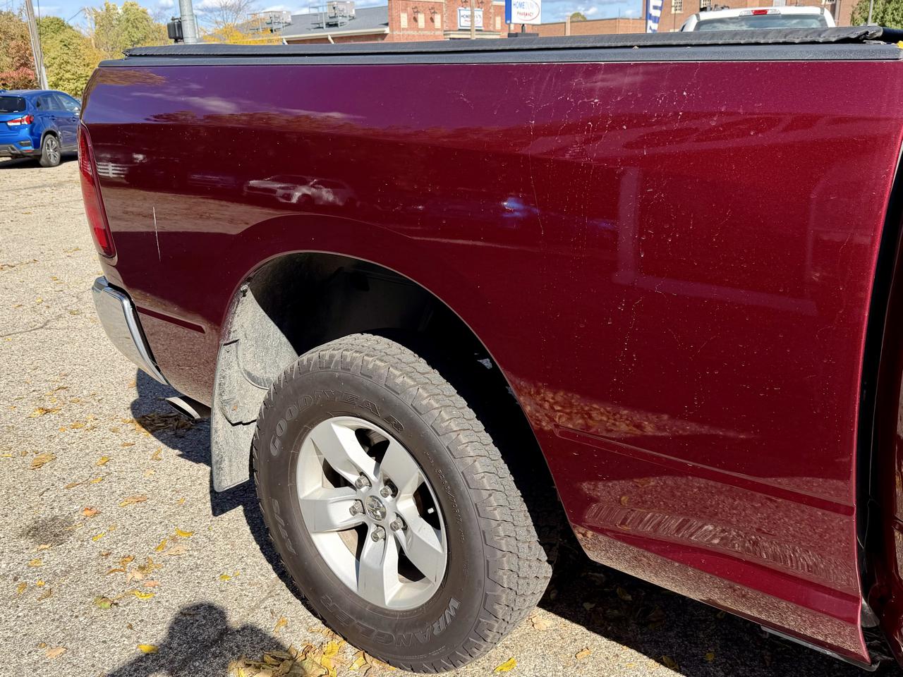 Ram 1500 photo 16