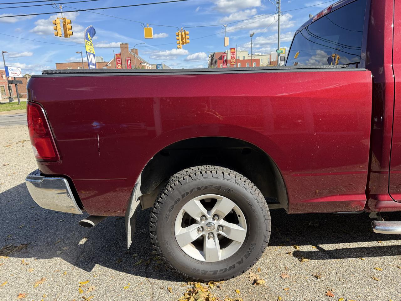Ram 1500 photo 17