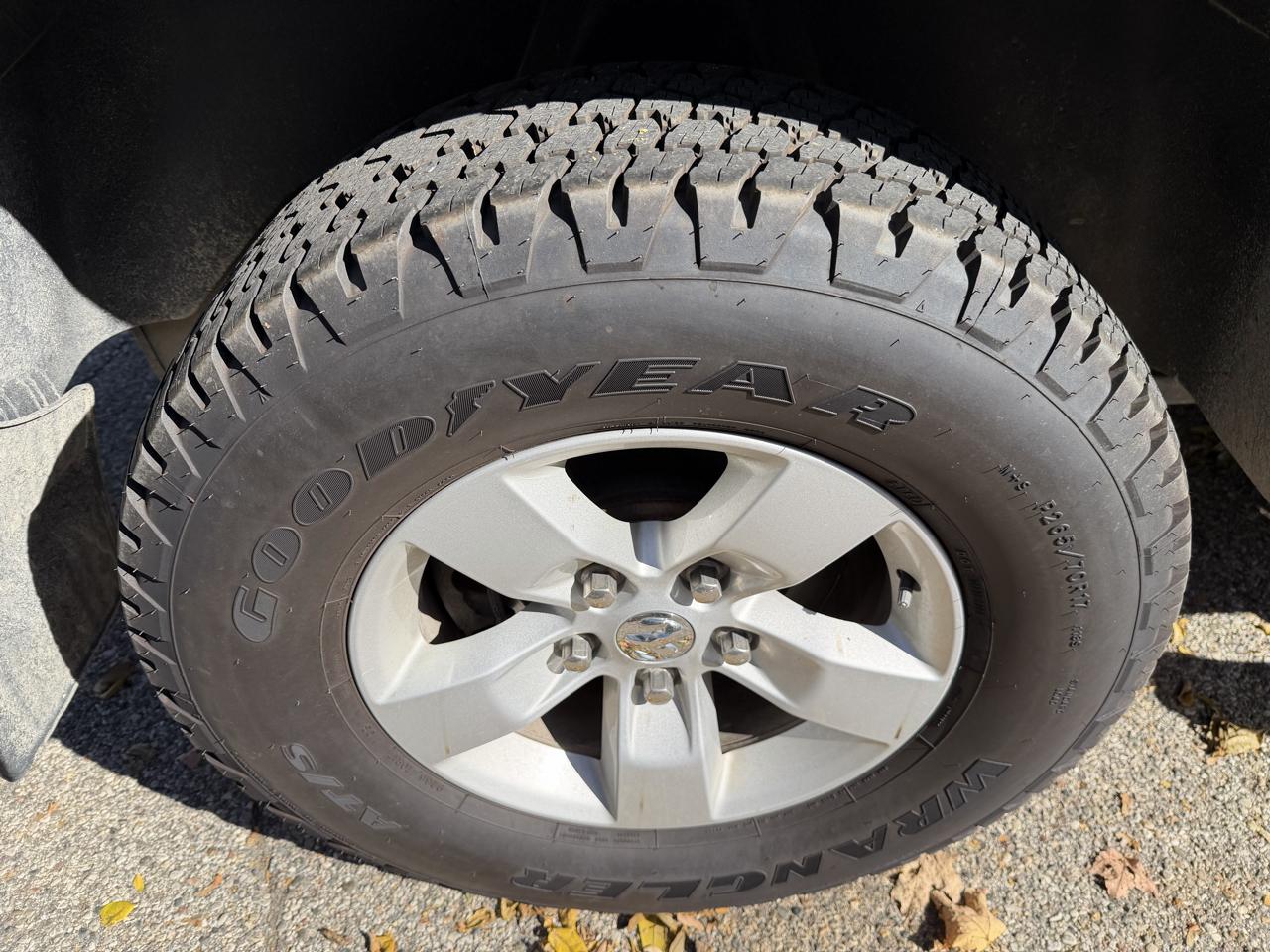 Ram 1500 photo 18