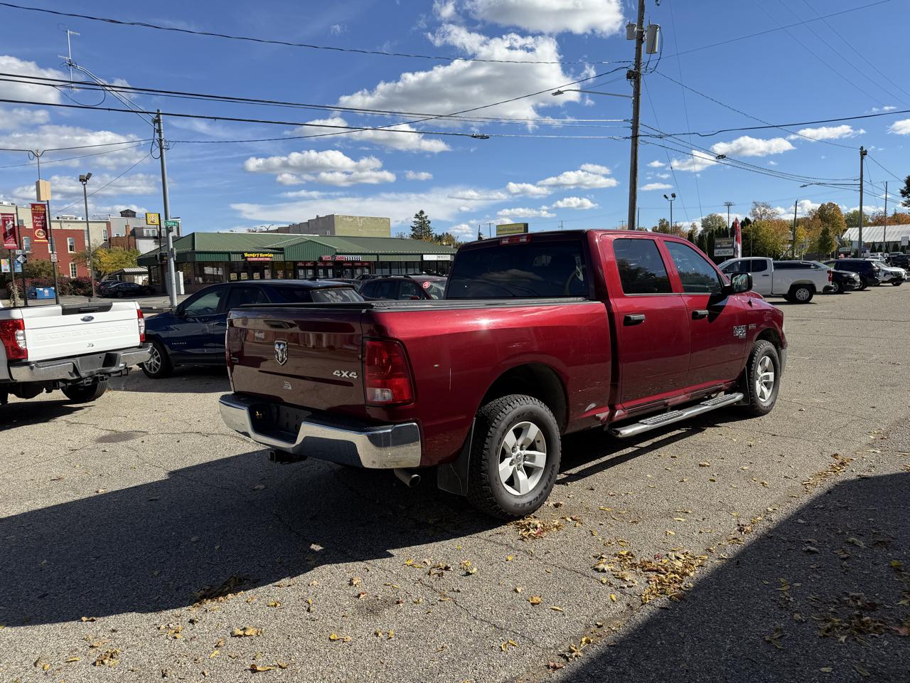 Ram 1500 photo 19
