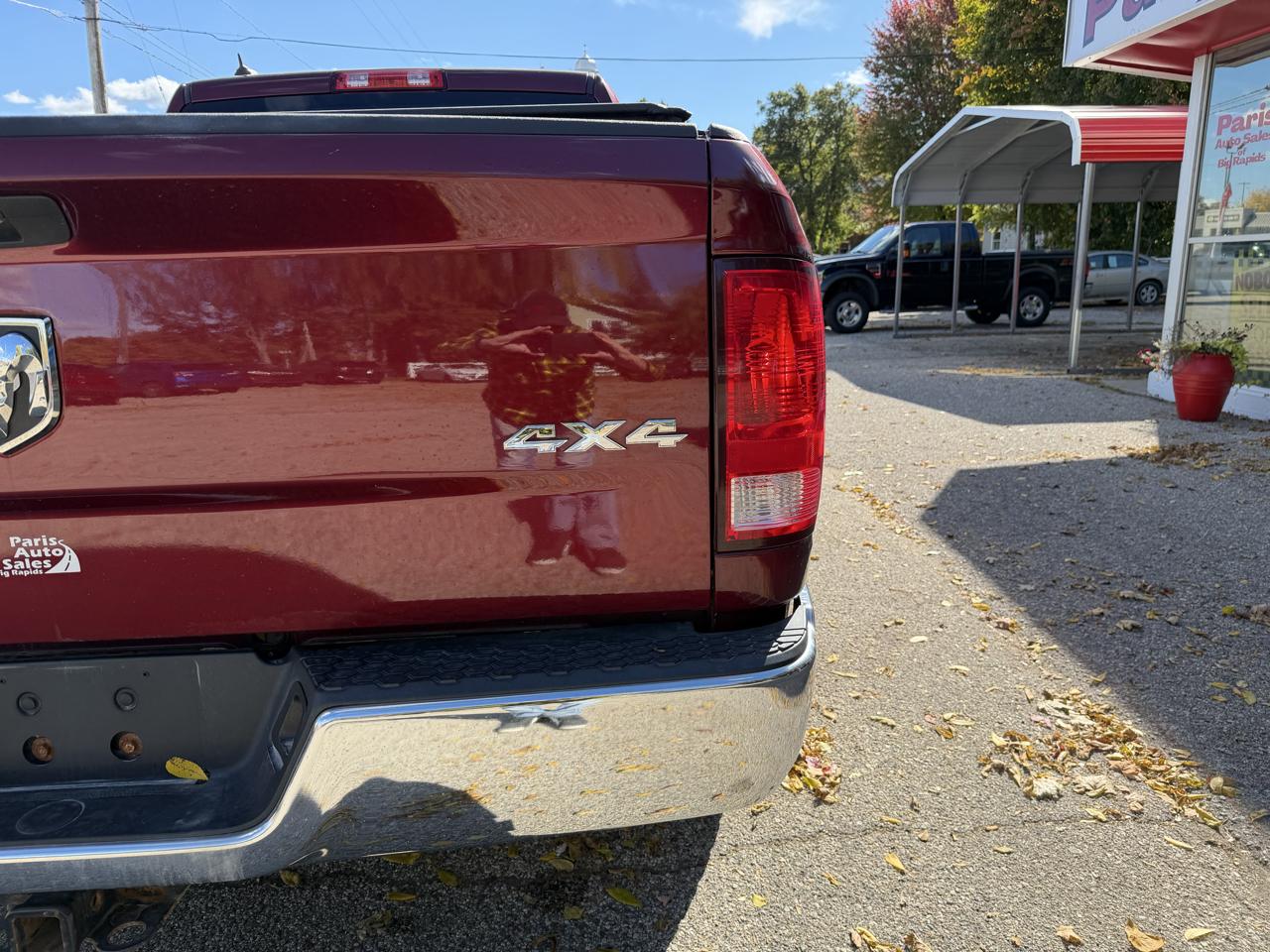 Ram 1500 photo 23