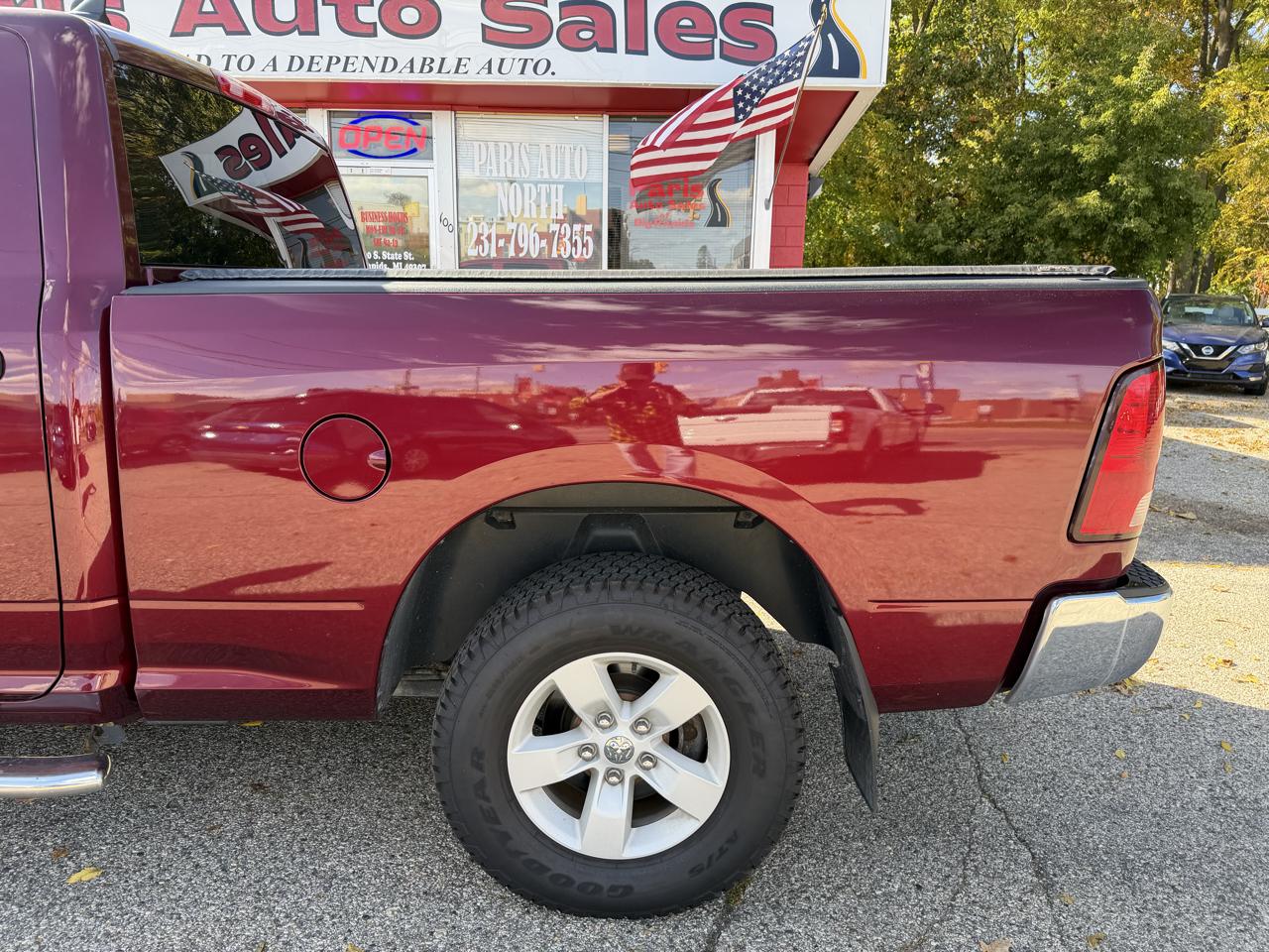 Ram 1500 photo 26