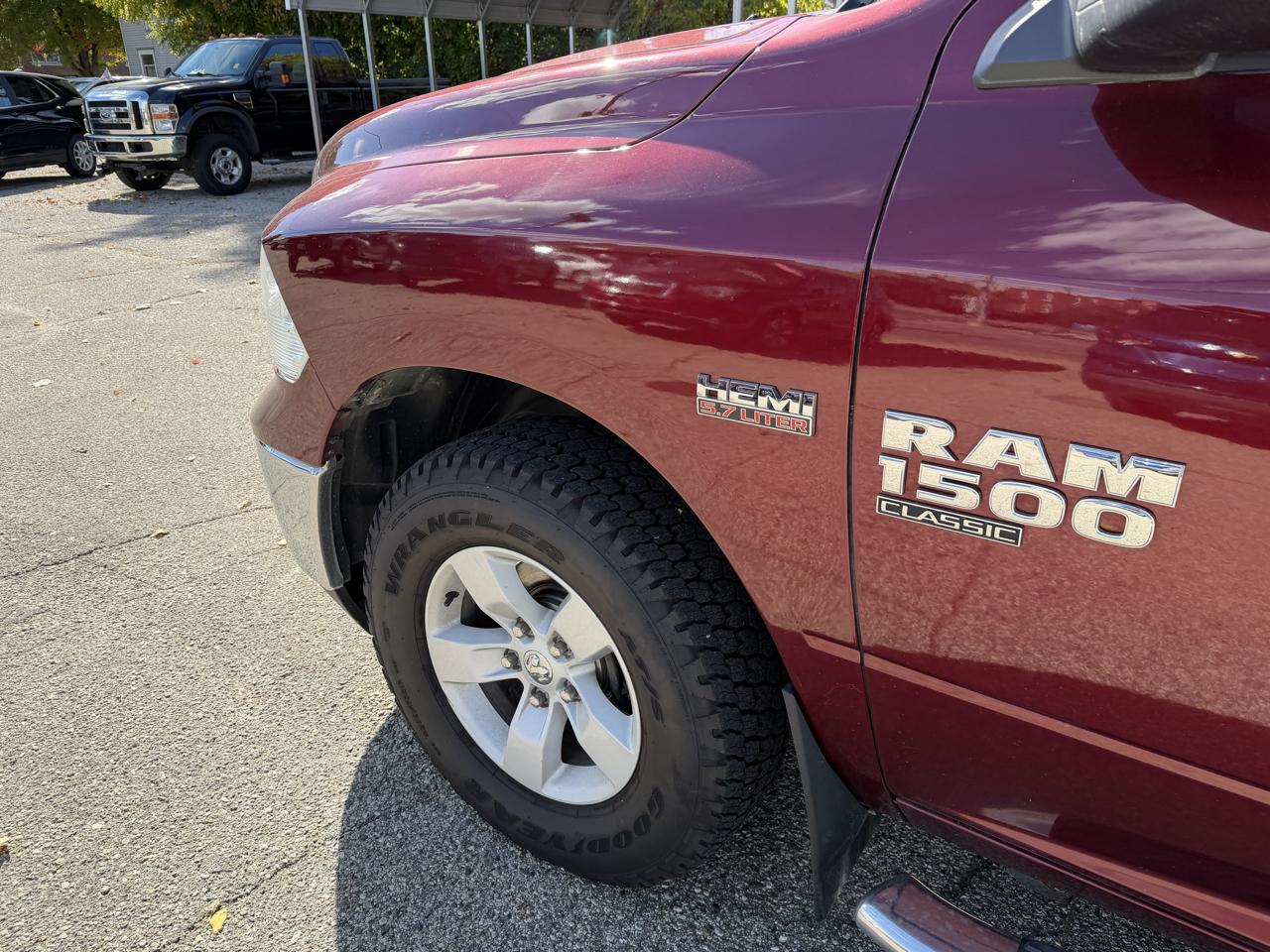 Ram 1500 photo 31