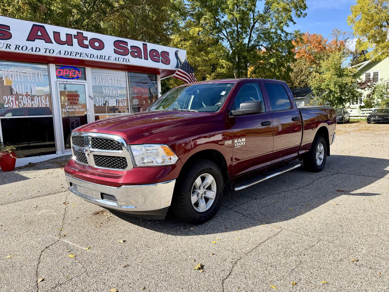Ram 1500 photo 2