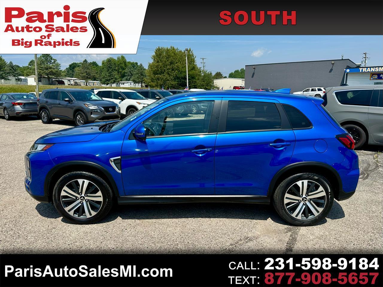 2024 Mitsubishi Outlander Sport 2.0 ES 4WD