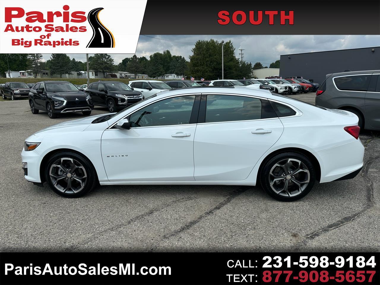 2023 Chevrolet Malibu 1LT