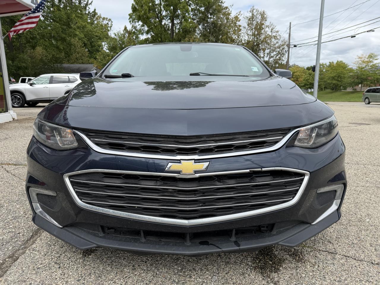 Chevrolet Malibu 1LT 2016