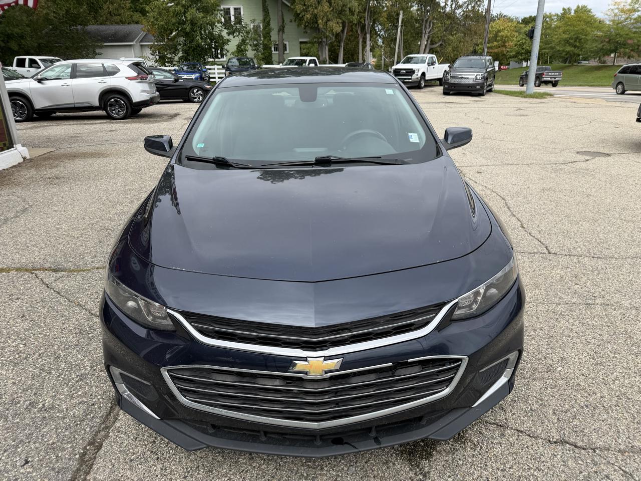 Chevrolet Malibu 1LT 2016