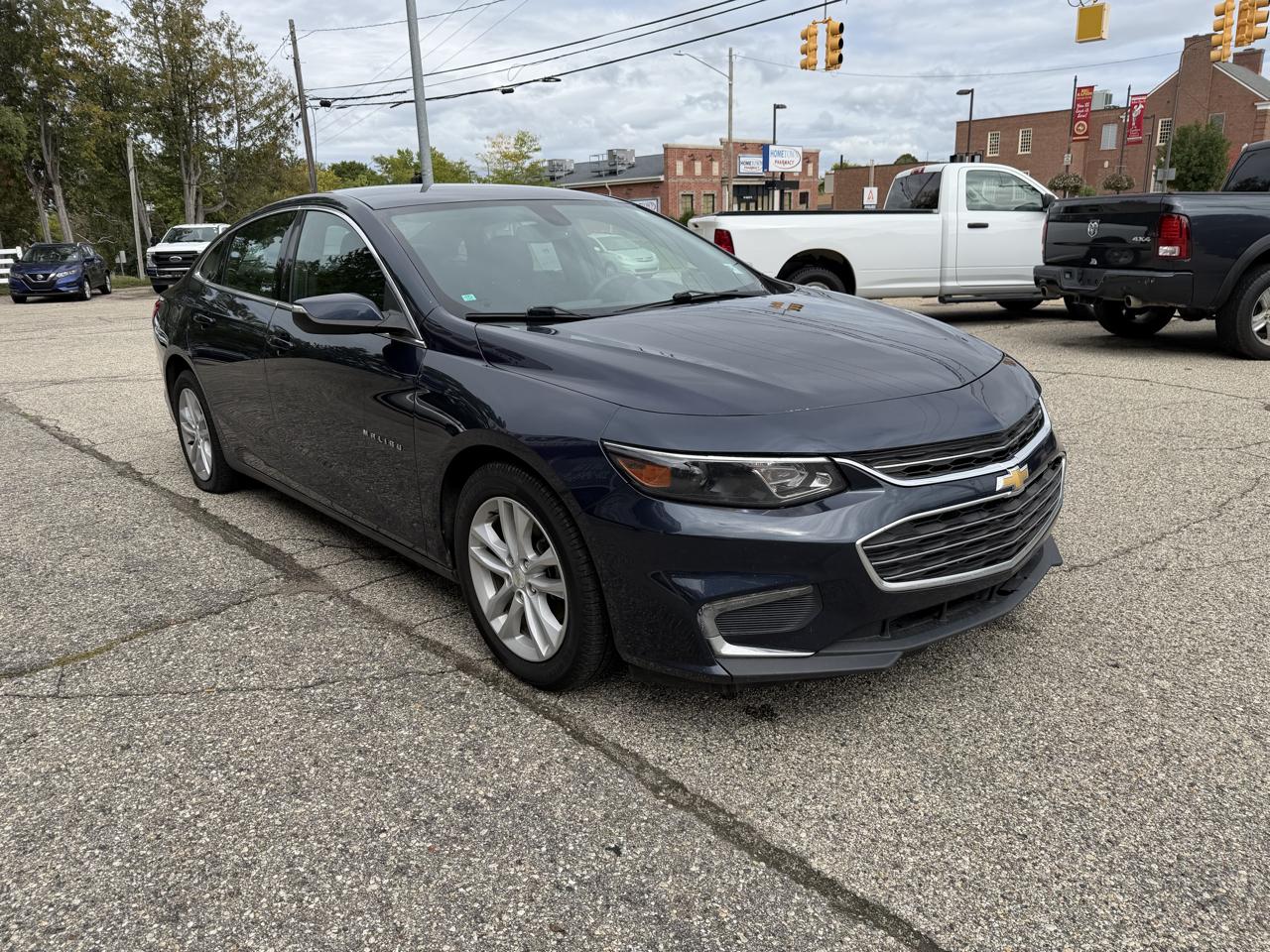 Chevrolet Malibu 1LT 2016