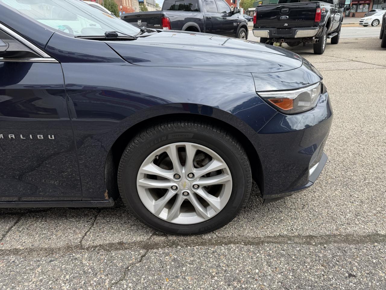 Chevrolet Malibu 1LT 2016